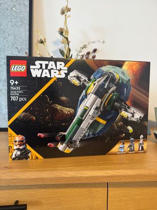 Lego Star Wars 75433