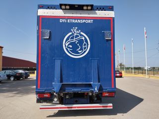 Scania R 490-CAMIONES GANADEROS