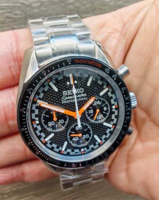 Reloj MOD Seiko Speedmaster RACING