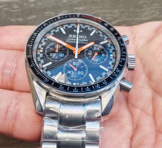 Reloj MOD Seiko Speedmaster RACING