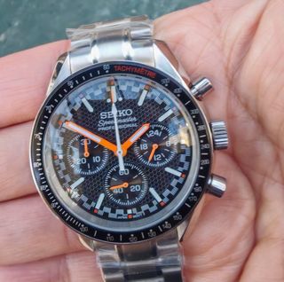Reloj MOD Seiko Speedmaster RACING