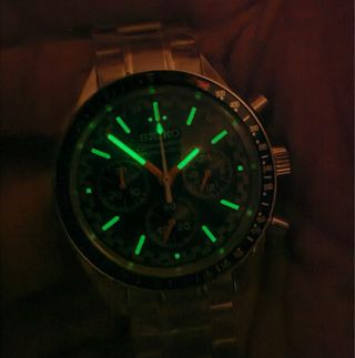 Reloj MOD Seiko Speedmaster RACING