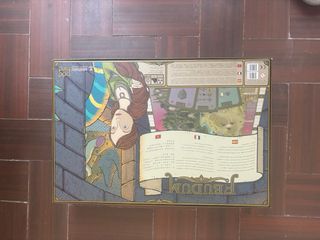 Feudum: Juego de mesa