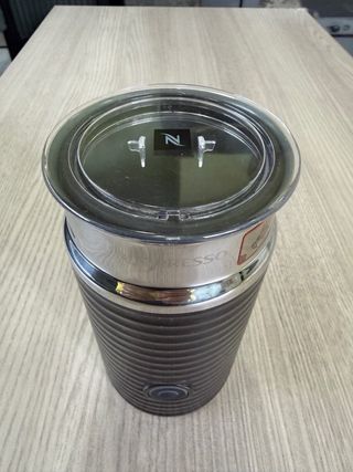 Aeroccino 3 Nespresso espumador de leche