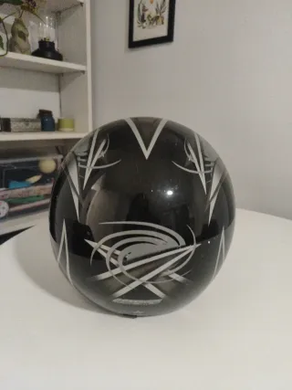 Casco de moto integral Nzi