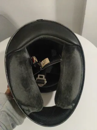 Casco de moto integral Nzi