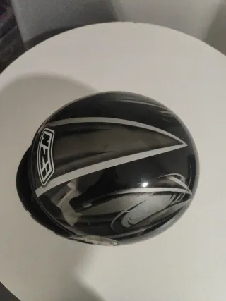 Casco de moto integral Nzi