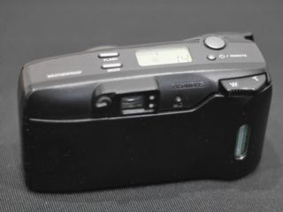 Olympus Superzoom 120 Cámara Analógica 35mm