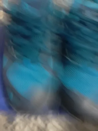 Zapatillas The North Face Azul/Turquesa so unisex