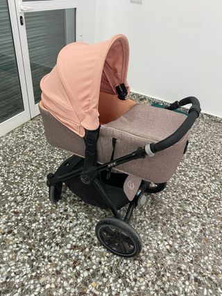 Carrito bebé Jane Kawai