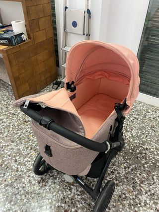 Carrito bebé Jane Kawai