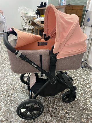 Carrito bebé Jane Kawai
