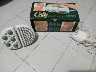 Massaggiatore Celly Daniels Elettrico Anticellulit