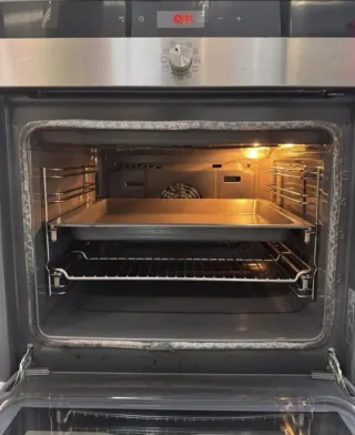 Vitrocerámica + Horno Siemens