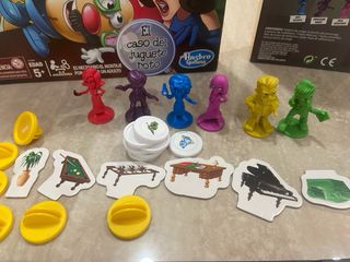 Cluedo Junior Juego de Mesa