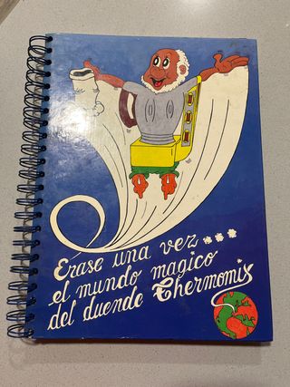 Libro thermomix del 92