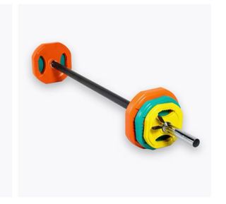 Set Body Pump Mancuernas Pesas Gimnasio