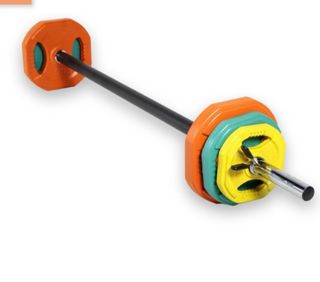 Set Body Pump Mancuernas Pesas Gimnasio