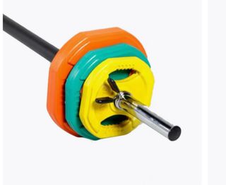 Set Body Pump Mancuernas Pesas Gimnasio