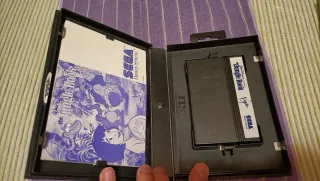 Le Livre de la Jungle - Master System