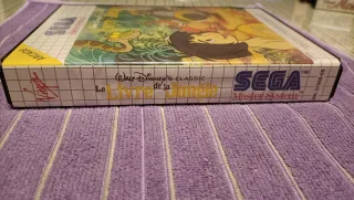 Le Livre de la Jungle - Master System