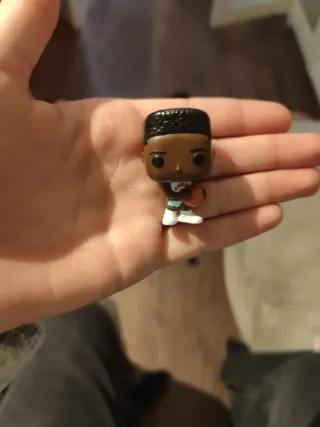 Funko Pop! Lucas Stranger Things