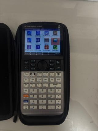 Calculadora HP Prime + Estuche