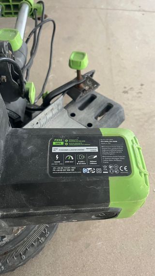 Ingletadora Evolution Aluminio