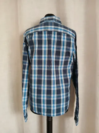 Camicia Hollister a quadri taglia M