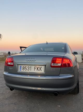 Audi A8 2007 estado increíble