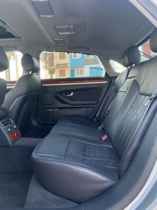 Audi A8 2007 estado increíble