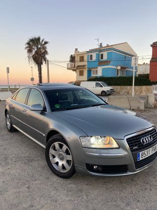 Audi A8 2007 estado increíble