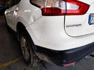 Paragolpes tras nissan h50224eamh qashqai - 223424
