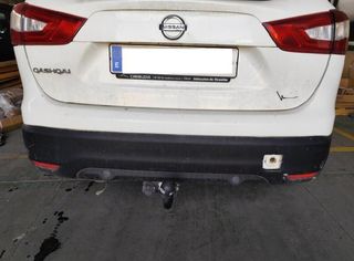 Paragolpes tras nissan h50224eamh qashqai - 223424