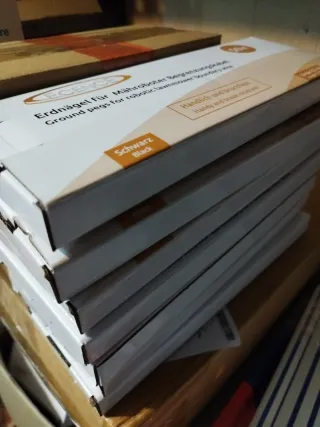 Estacas  cable perimetral cortacésped robot N°712