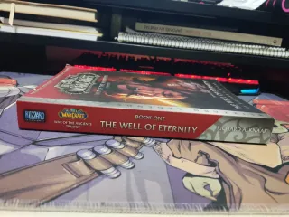 WarCraft: War of the Ancients Book One The Well...