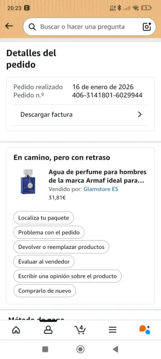 30 ml. Armaf Club de Nuit Iconic