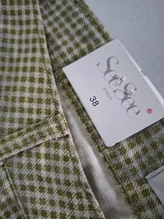 Pantaloni cargo donna fantasia