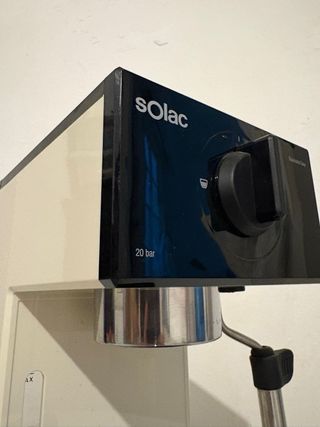 Cafetera Expreso Solac Ivory CE4505