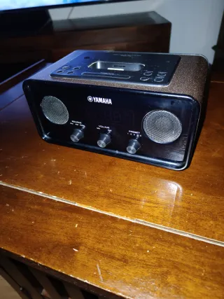 Yamaha TSX-70 Sistema de Audio Escritorio