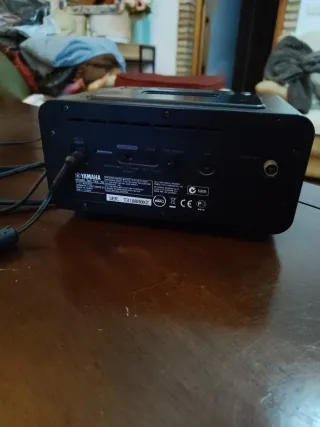 Yamaha TSX-70 Sistema de Audio Escritorio