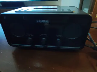 Yamaha TSX-70 Sistema de Audio Escritorio