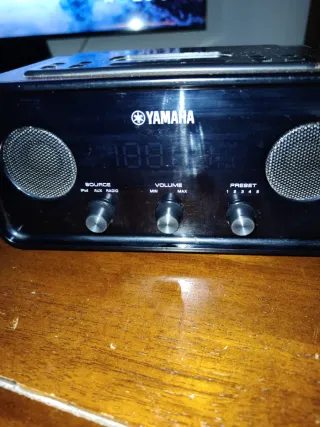 Yamaha TSX-70 Sistema de Audio Escritorio