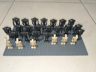 Lego Star Wars Droides