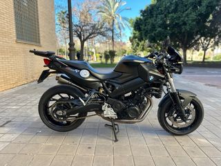 BMW F800R “Limitada A2” papeles