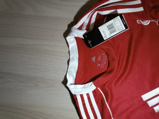 Maglia Liverpool Szoboszlai M nuova con cartellino