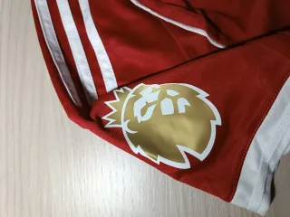 Maglia Liverpool Szoboszlai M nuova con cartellino