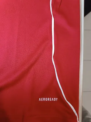 Maglia Liverpool Szoboszlai M nuova con cartellino