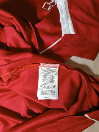 Maglia Liverpool Szoboszlai M nuova con cartellino