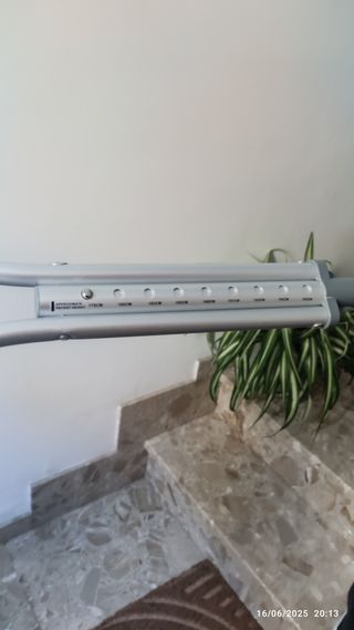 Muletas Axilares Ajustables